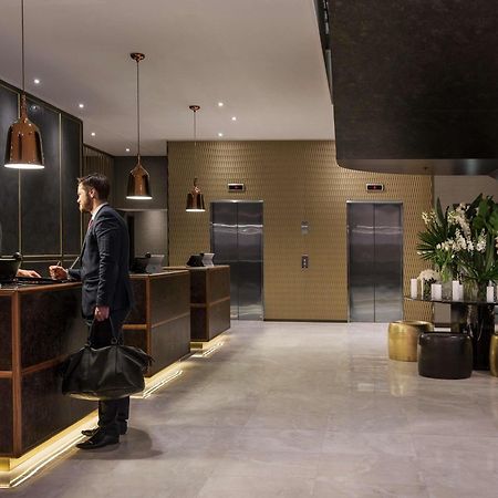 Sofitel Wellington Hotel Exterior foto